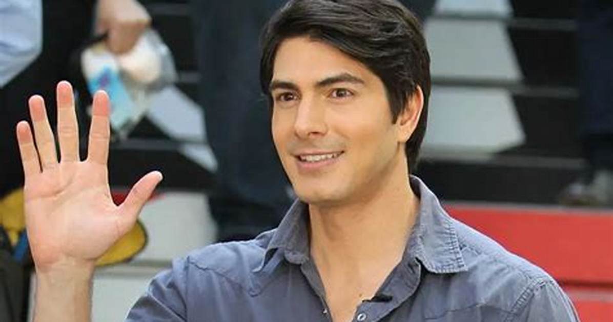 Brandon Routh | Bio, Age, Net Worth, Relationship, Career