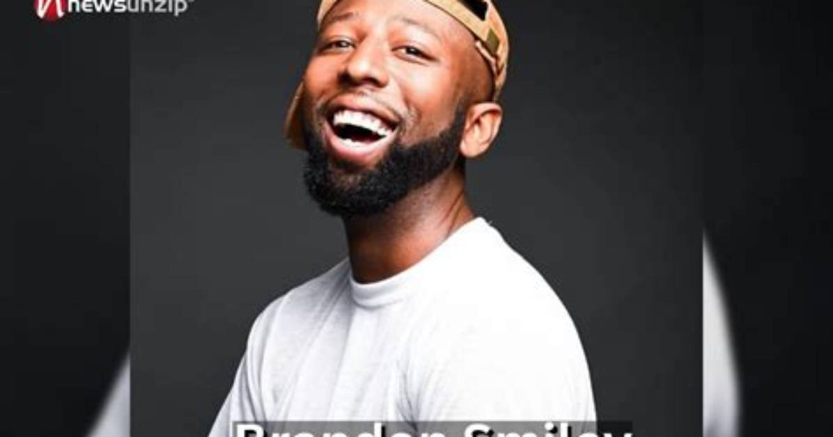 Brandon Smiley | Bio, Age, Net Worth, Relationship, Career