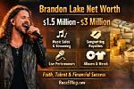 Brandon Webb Net Worth