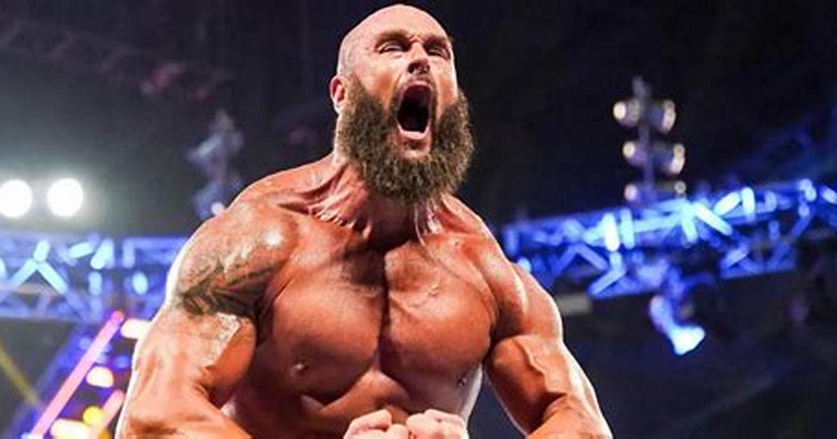 Braun Strowman Religion | Is He Christian | Ethnicity and Origin