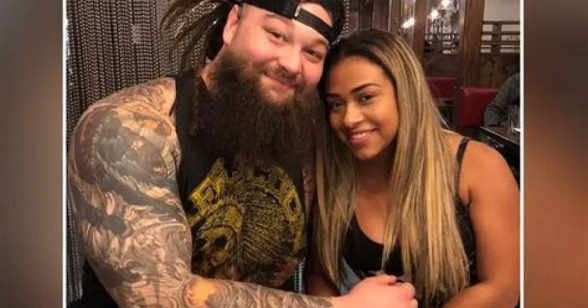 Bray Wyatt’s Marriage with First Wife Ended on a Bad Note