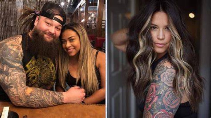 Bray Wyatt&rsquo;s Marriage With First Wife Ended On A Bad Note