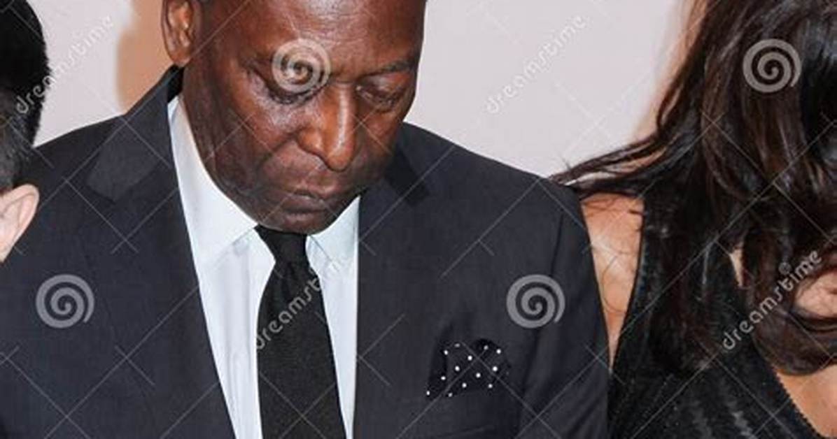 Brazilian Former Footballer Pele Health Condition: Is He Still Alive?
