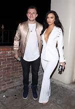 Bre Tiesi and Johnny Manziel's Relationship Timeline Revealed