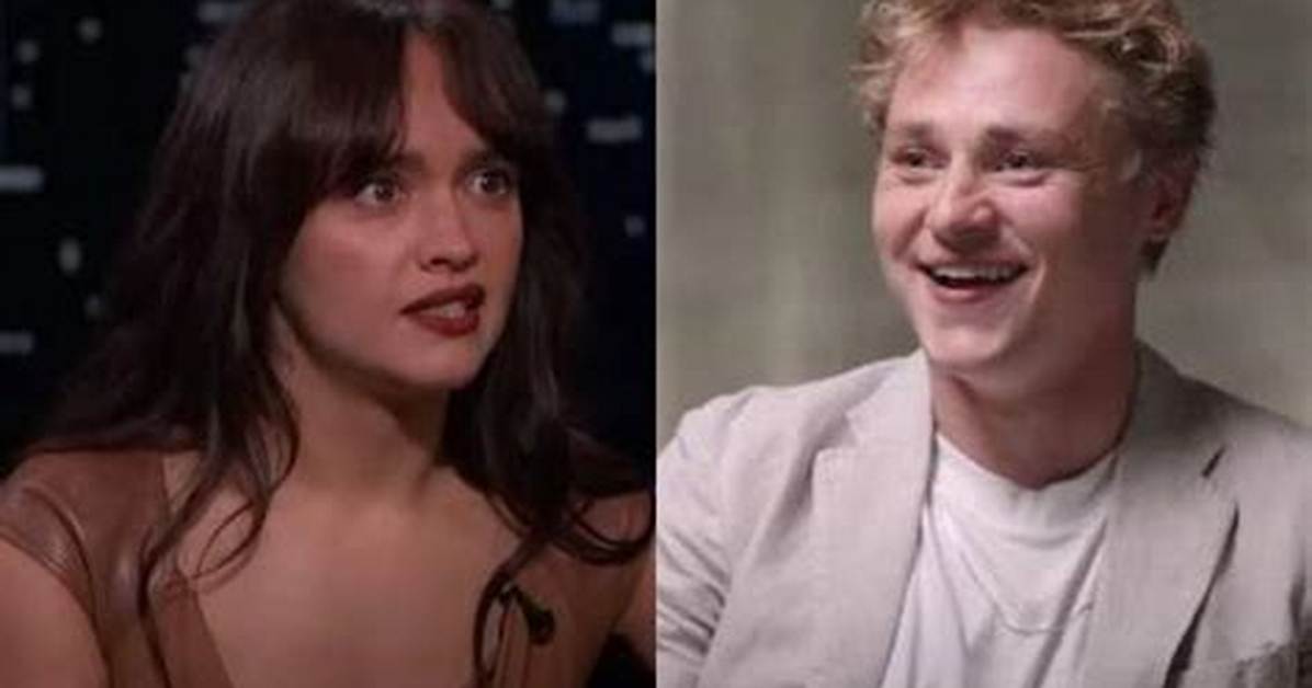 Break up Between Olivia Cooke & Ben Hardy
