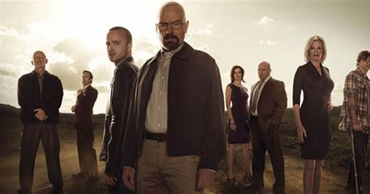 Breaking Bad Cast, Actors, Producer, Director, Roles, Salary