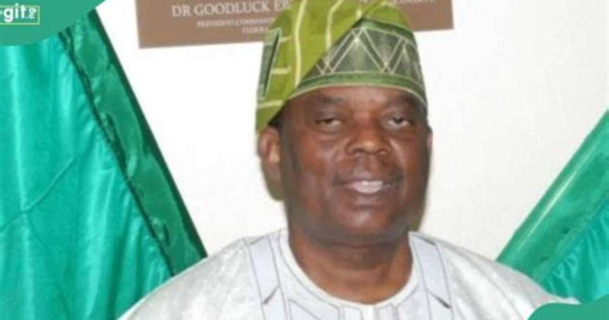 Breaking: Ex-President Jonathan's Former Chief of Staff Arogbofa Is Dead
