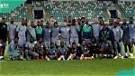 Breaking: Finidi Names Super Eagles’ Starting Xi to Take on South Africa, Turns to Towering Striker