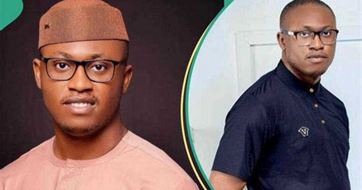 Breaking: Former Adc House of Reps Candidate Obinna Nwosu Dumps Party