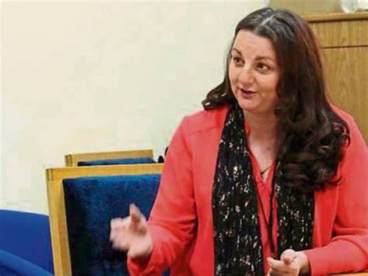 BREAKING NEWS Gina Grant elected as new ETB chair Donegal Live