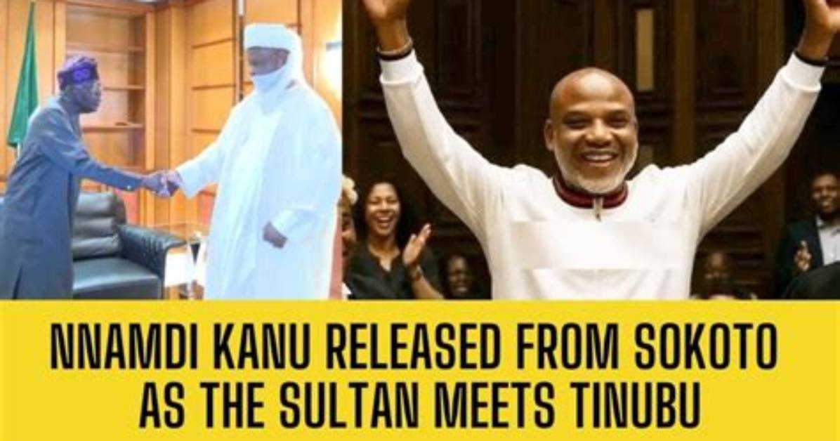 Breaking: Nnamdi Kanu Meets Bad Fate as Judge Threatens to Adjourn His Trial Indefinitely
