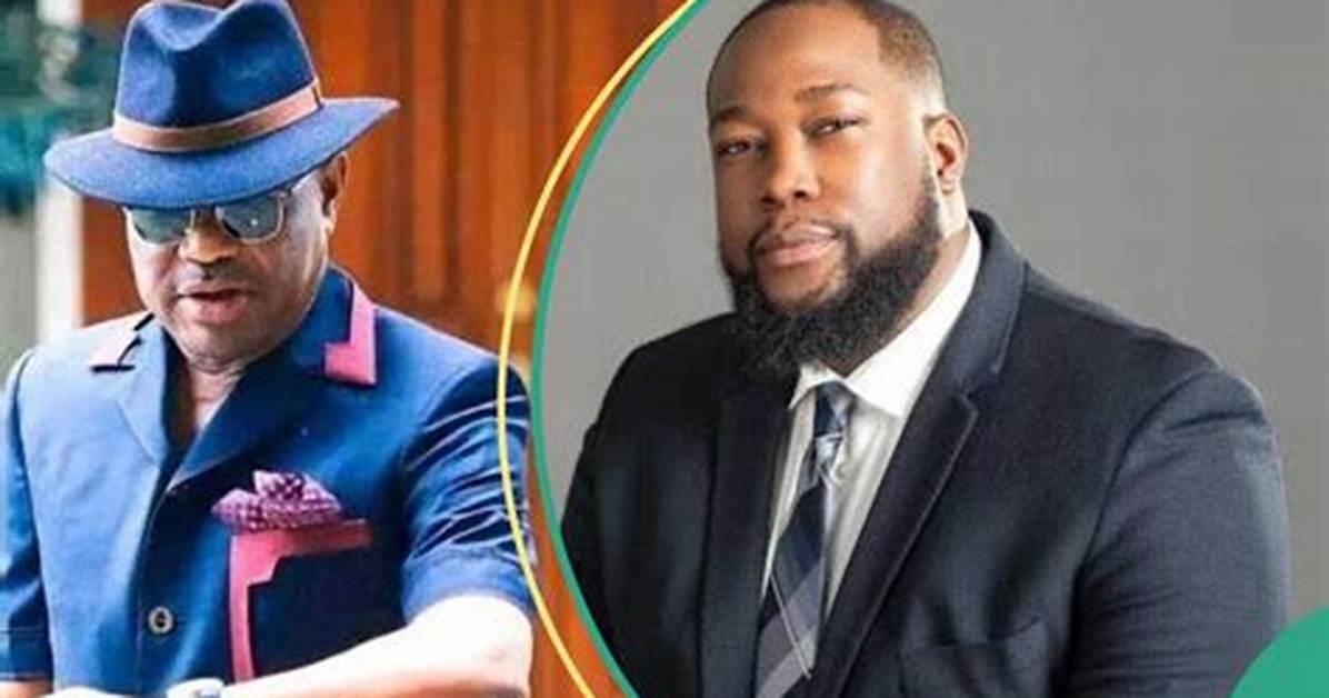 Breaking: Wike Approves Appointment of Attorney Daudu
