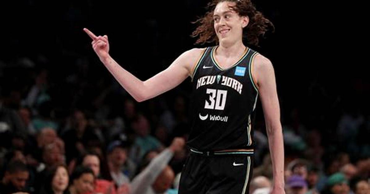 Breanna Stewart