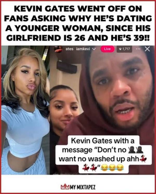Breckie Hill Kevin Gates Story Reddit Update: Leaked Video