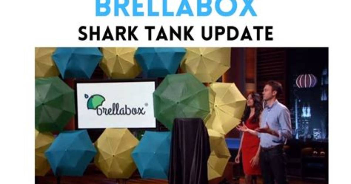 Brellabox Shark Tank – Founder, Net Worth and Investment
