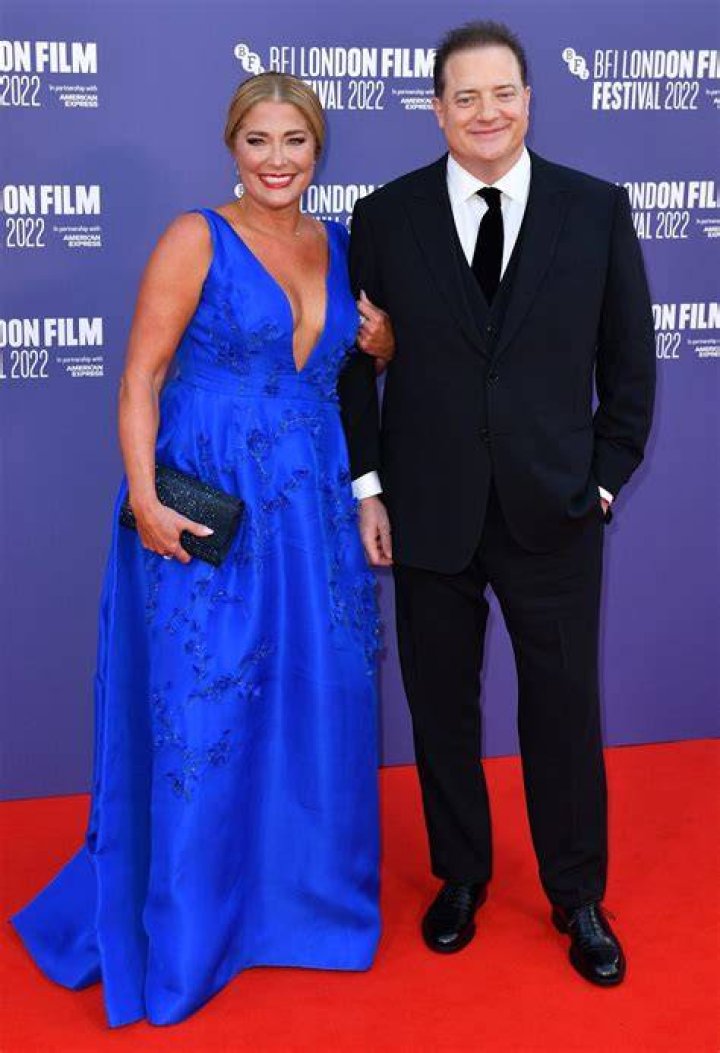Brendan Fraser&rsquo;s Girlfriend Meet Jeanne Moore & His ExWife