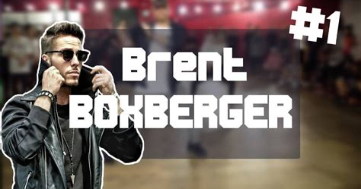 Brent Boxberger