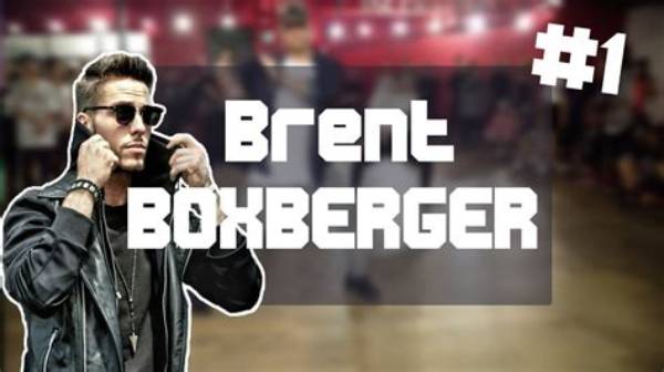 Brent Boxberger