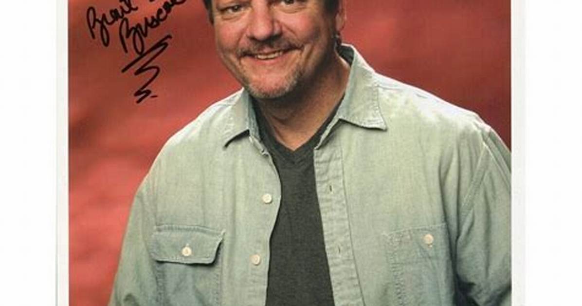 Brent Briscoe