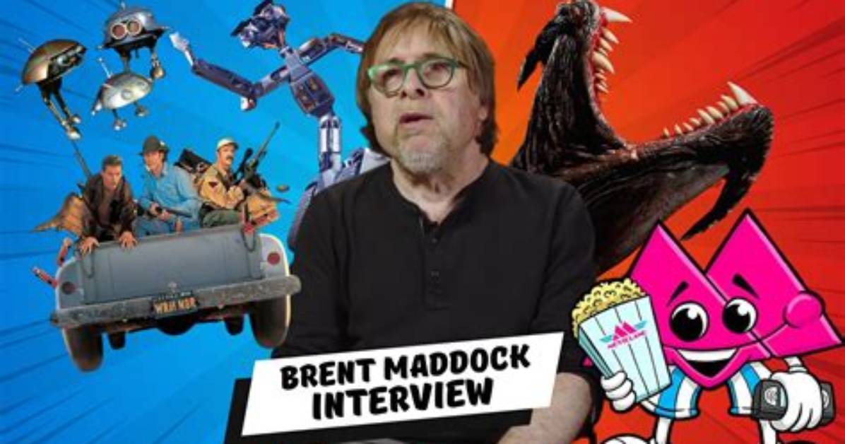Brent Maddock