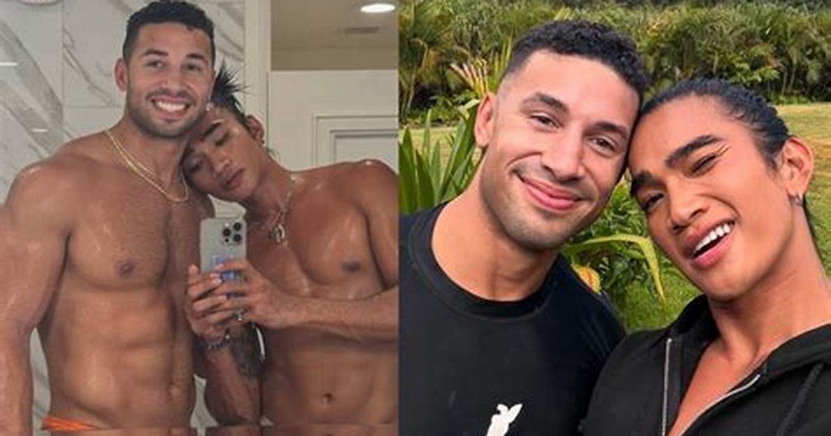 Bretman Rock Revealed He Has a Boyfriend in a New Video