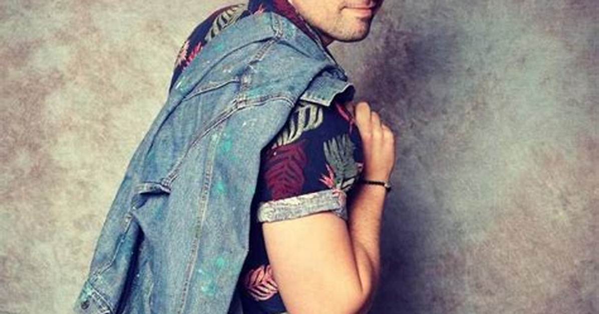 Brett Dalton Height