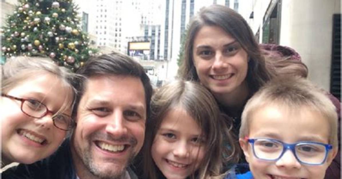 Brian Brenberg | Wife, Wikipedia and Net Worth