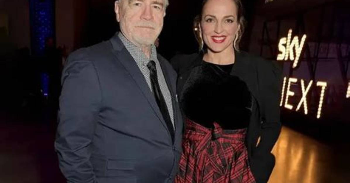 Brian Cox: Addressed Backlash on Wife Nicole Ansari’s Age Gap