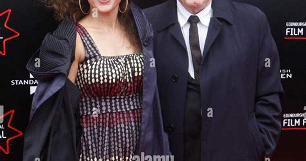 Brian Cox Responded to Backlash over Wife Nicole Ansari’s Age Gap