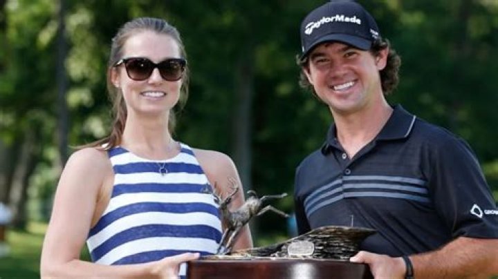 Brian Harman is Married to Wife Kelly Van Slyke