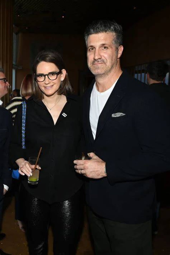 Brian McKenna and Jessica Tarlov&rsquo;s Wedding