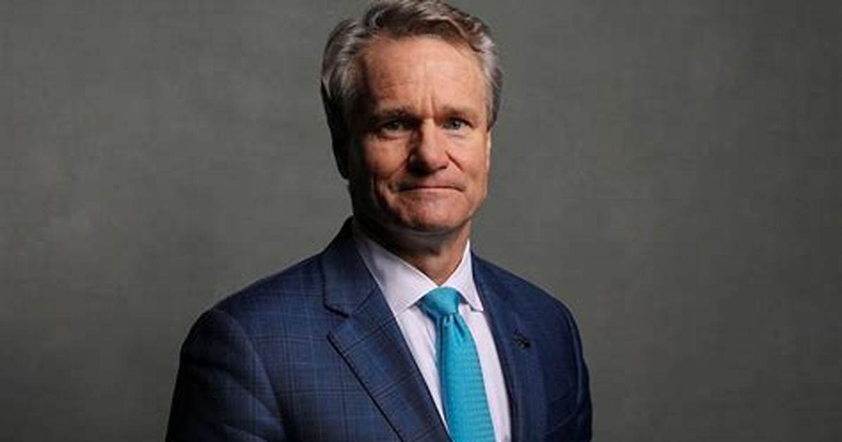 Brian Moynihan | Bio, Age, Net Worth, Relationship, Career