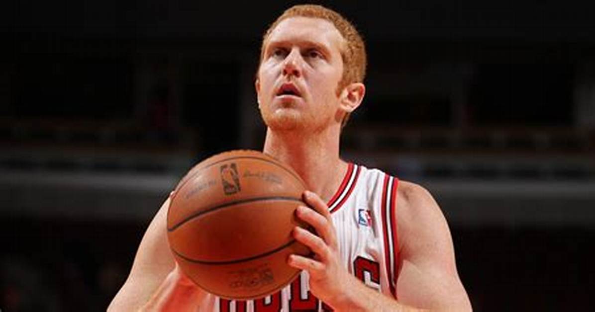 Brian Scalabrine Net Worth – How Much Is Scalabrine Worth?