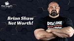 Brian Shaw Net Worth 2024