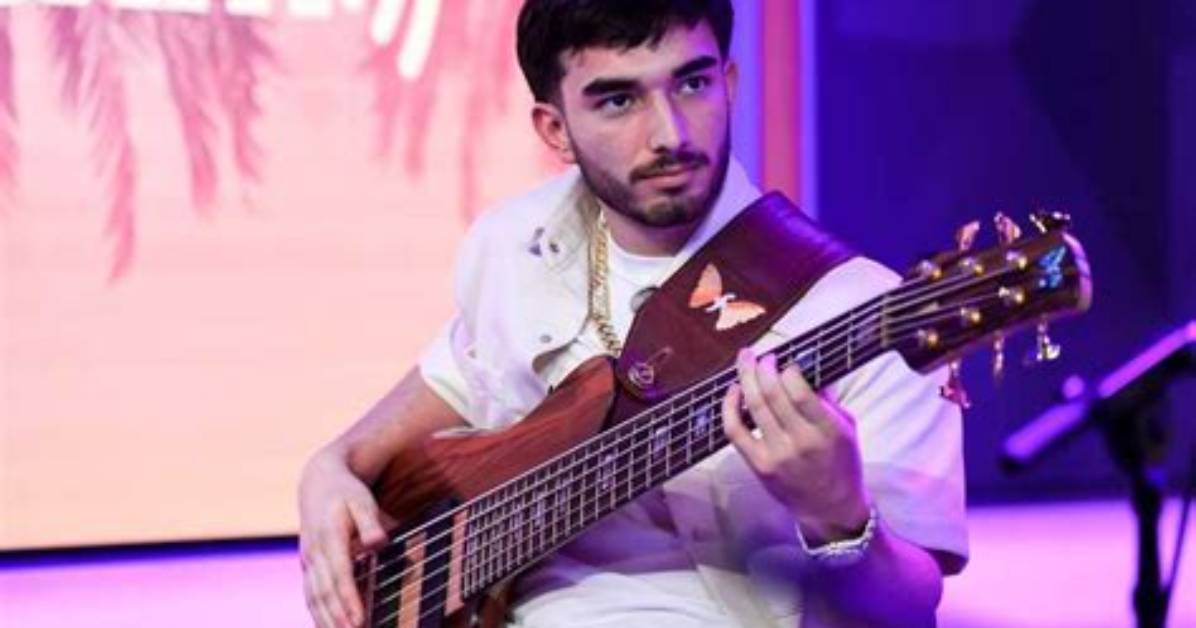 Brian Tovar’s Bio: Age, Height, Birthday, Siblings