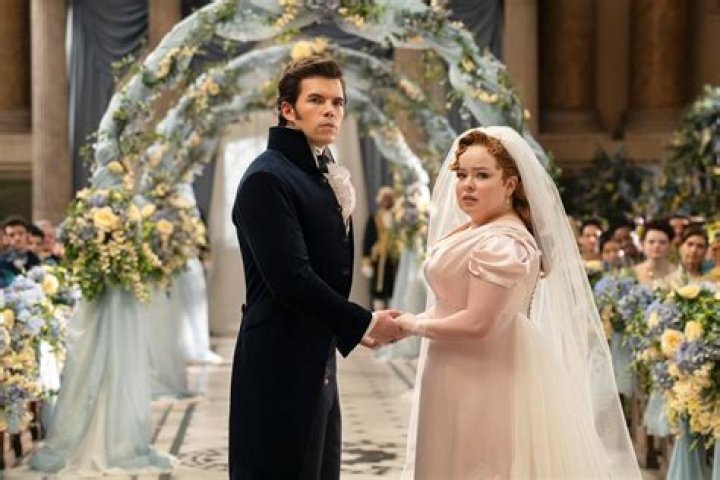 Bridgerton Season 3's Penelope and Colin First Look