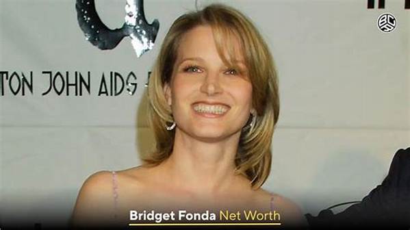 Bridget Fonda Net Worth