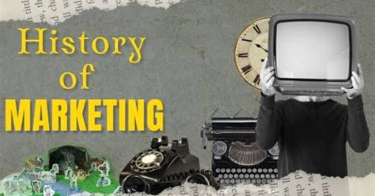 Brief History of Advertising in Nigeria and the World