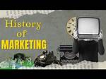 Brief History of Advertising in Nigeria and the World