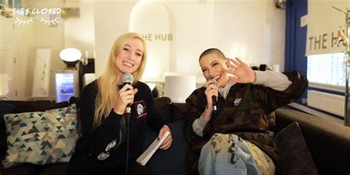 Briggs discusses new album &ldquo;CHAMPION&rdquo; and giving her sister a