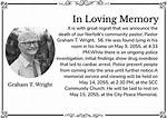 Brisbane David Orange Obituary & Death: How Did He Die?