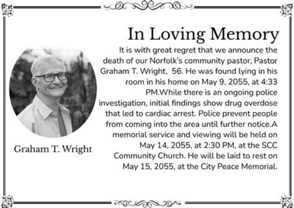 Brisbane David Orange Obituary & Death: How Did He Die?