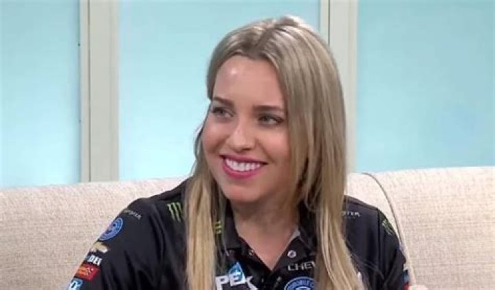 Brittany Force Net Worth, Age, Height, Father, Relationship, Record Run