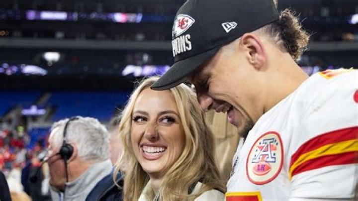 Brittany Mahomes’ Throwback Photos Show Her Daughter Is Her Lookalike