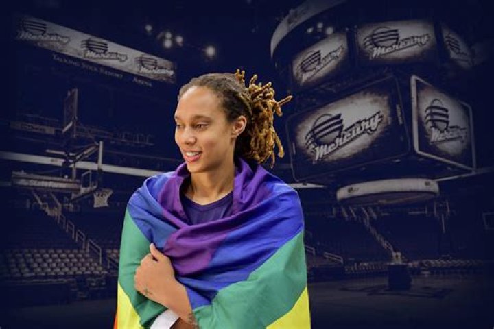 Brittney Griner LGBT PRIDE 7 Photograph by Devin Millington Pixels