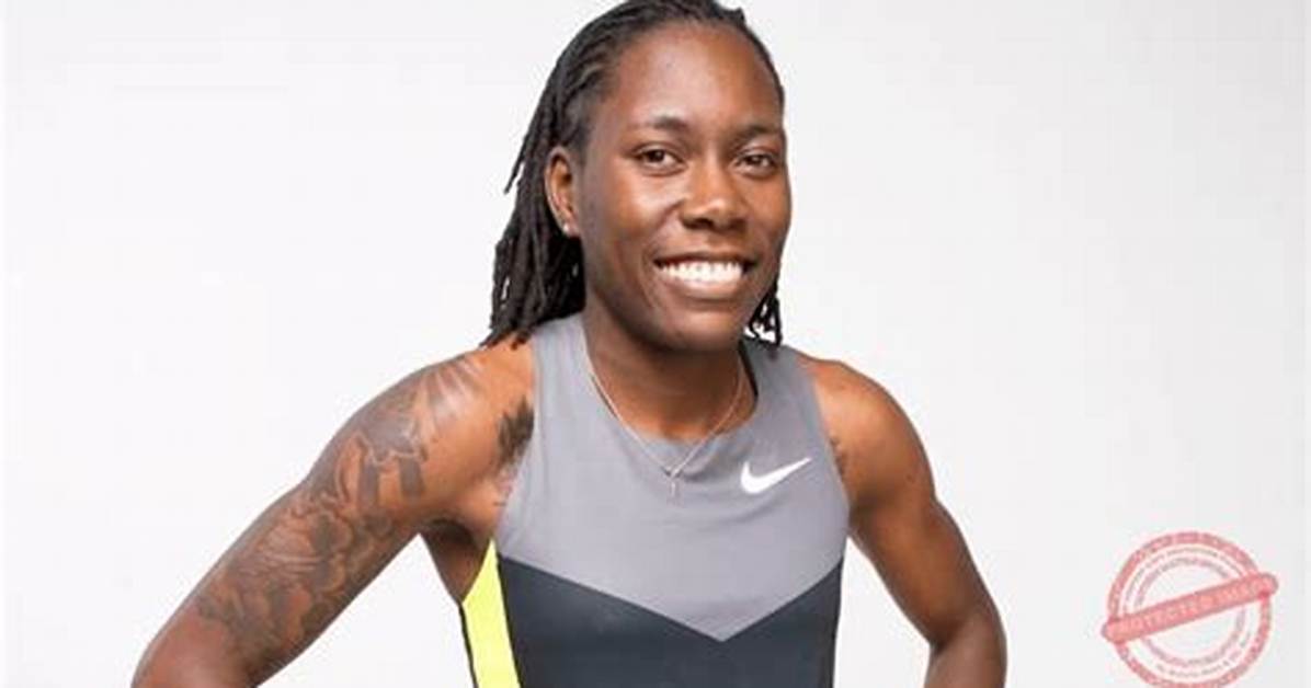 Brittney Reese Net Worth