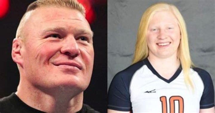 Brock Lesnar and kids r/SquaredCircle