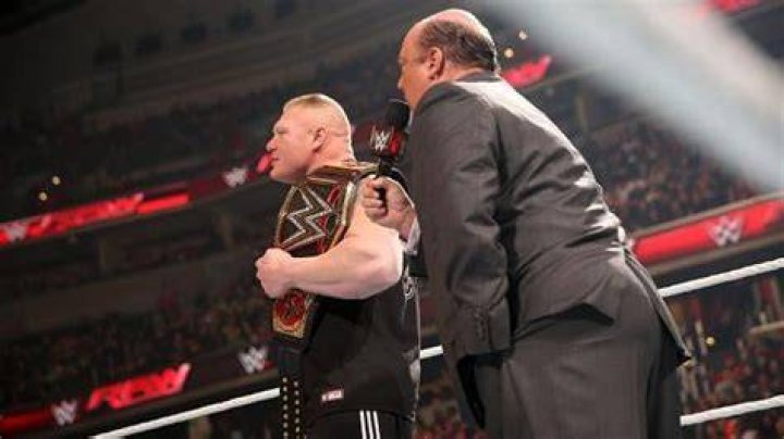 Brock Lesnar interrupts Edge & Christian photos WWE