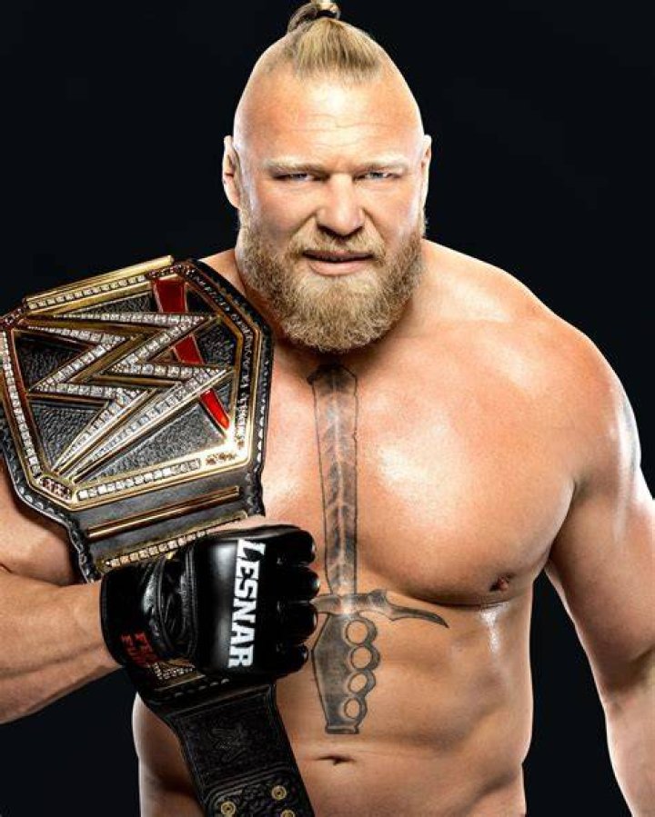 Brock Lesnar's daughter, Mya, is a sports legend herself