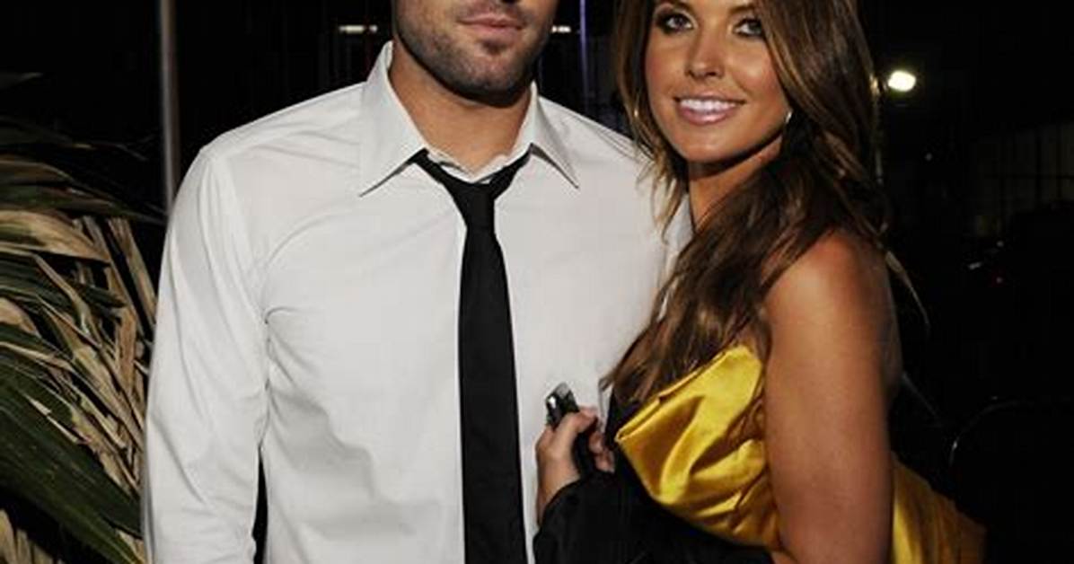 Brody Jenner and Audrina Patridge Tease There's Something Between Them on 'New Beginnings'